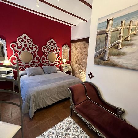 Hotel Retiro del Teatro Almagro Esterno foto