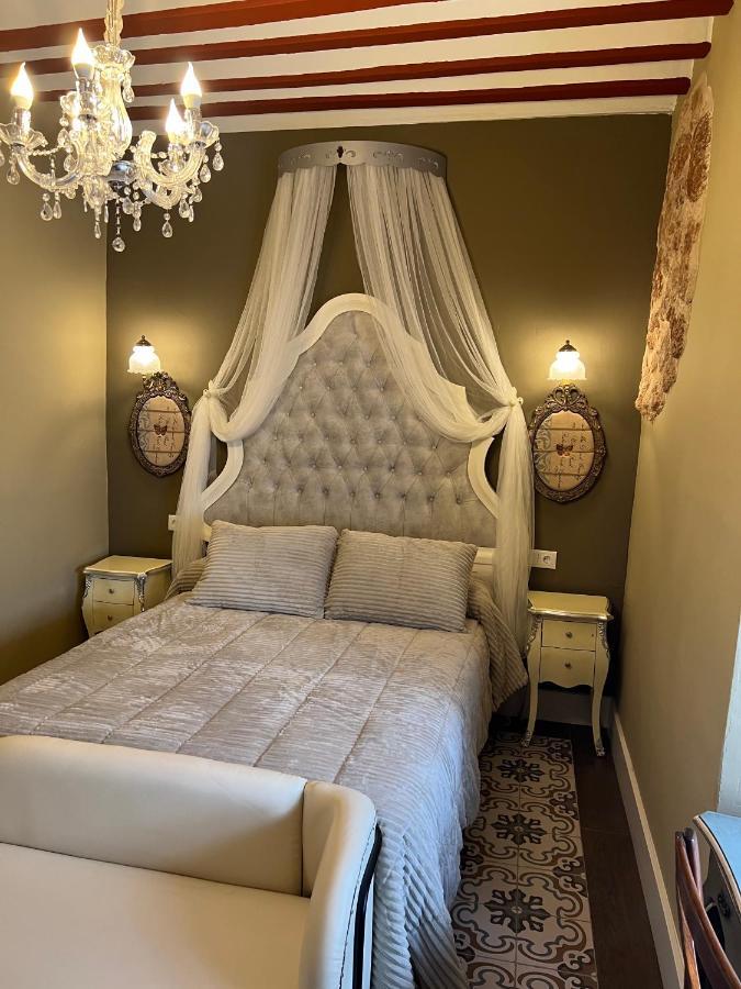 Hotel Retiro del Teatro Almagro Esterno foto