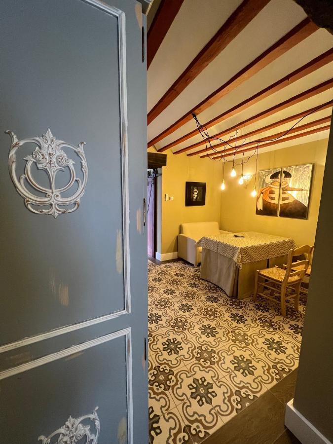 Hotel Retiro del Teatro Almagro Esterno foto