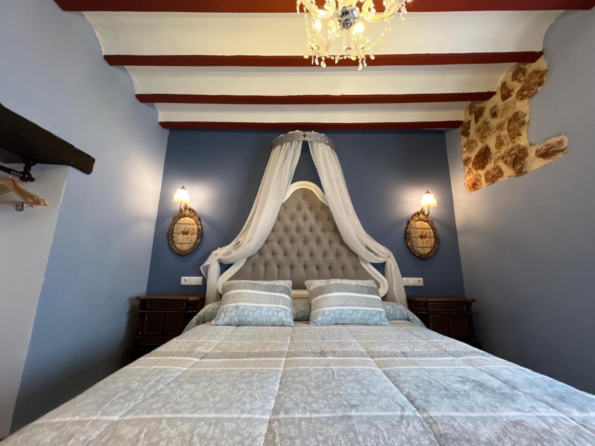Hotel Retiro del Teatro Almagro Esterno foto