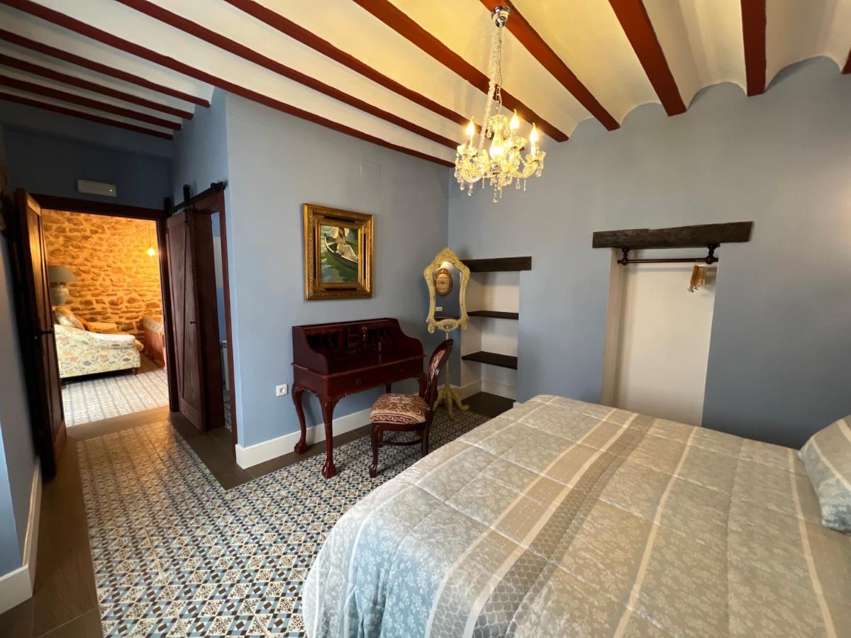Hotel Retiro del Teatro Almagro Esterno foto