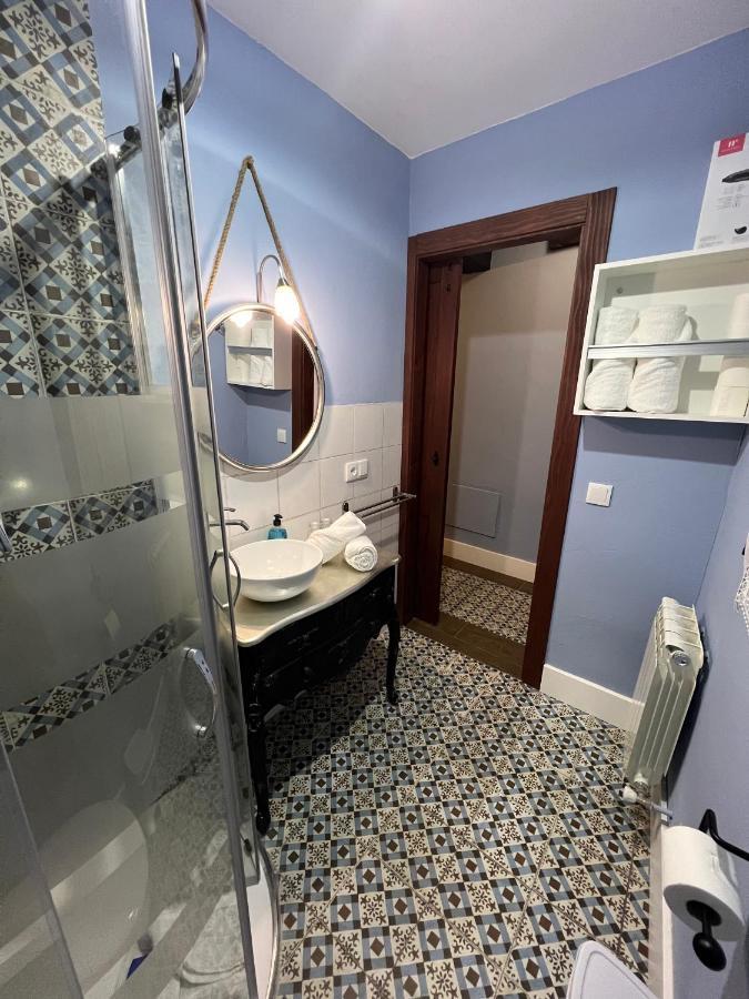 Hotel Retiro del Teatro Almagro Esterno foto