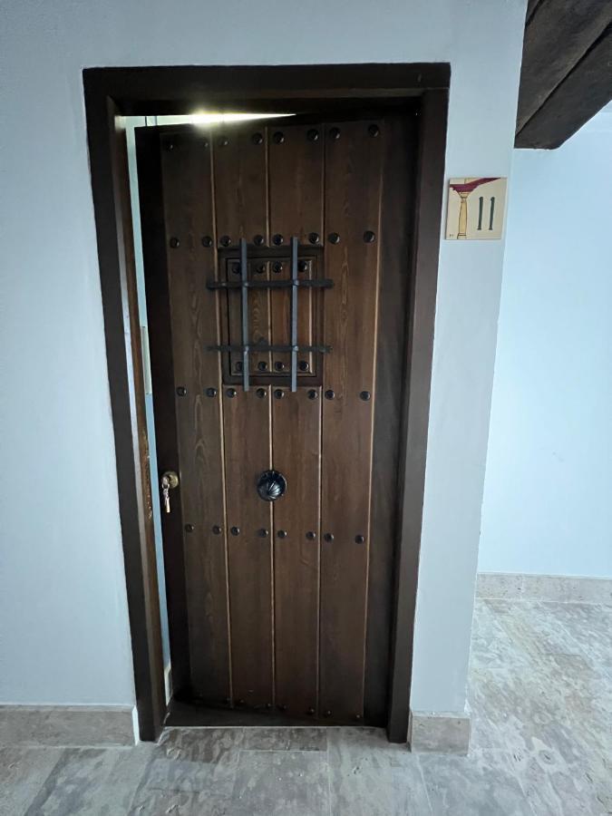 Hotel Retiro del Teatro Almagro Esterno foto