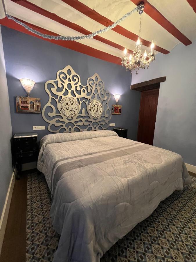 Hotel Retiro del Teatro Almagro Esterno foto