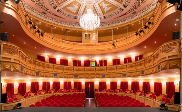 Hotel Retiro del Teatro Almagro Esterno foto