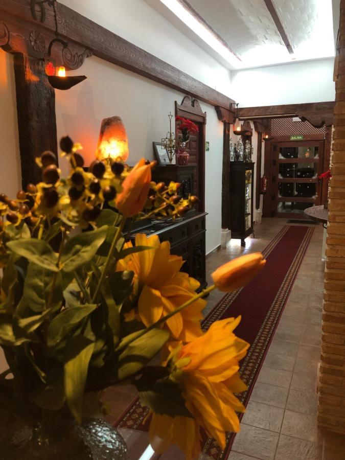 Hotel Retiro del Teatro Almagro Esterno foto