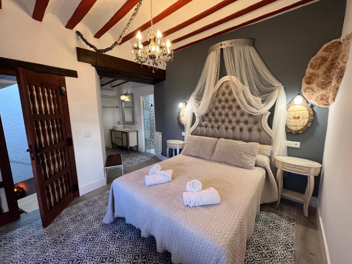Hotel Retiro del Teatro Almagro Esterno foto