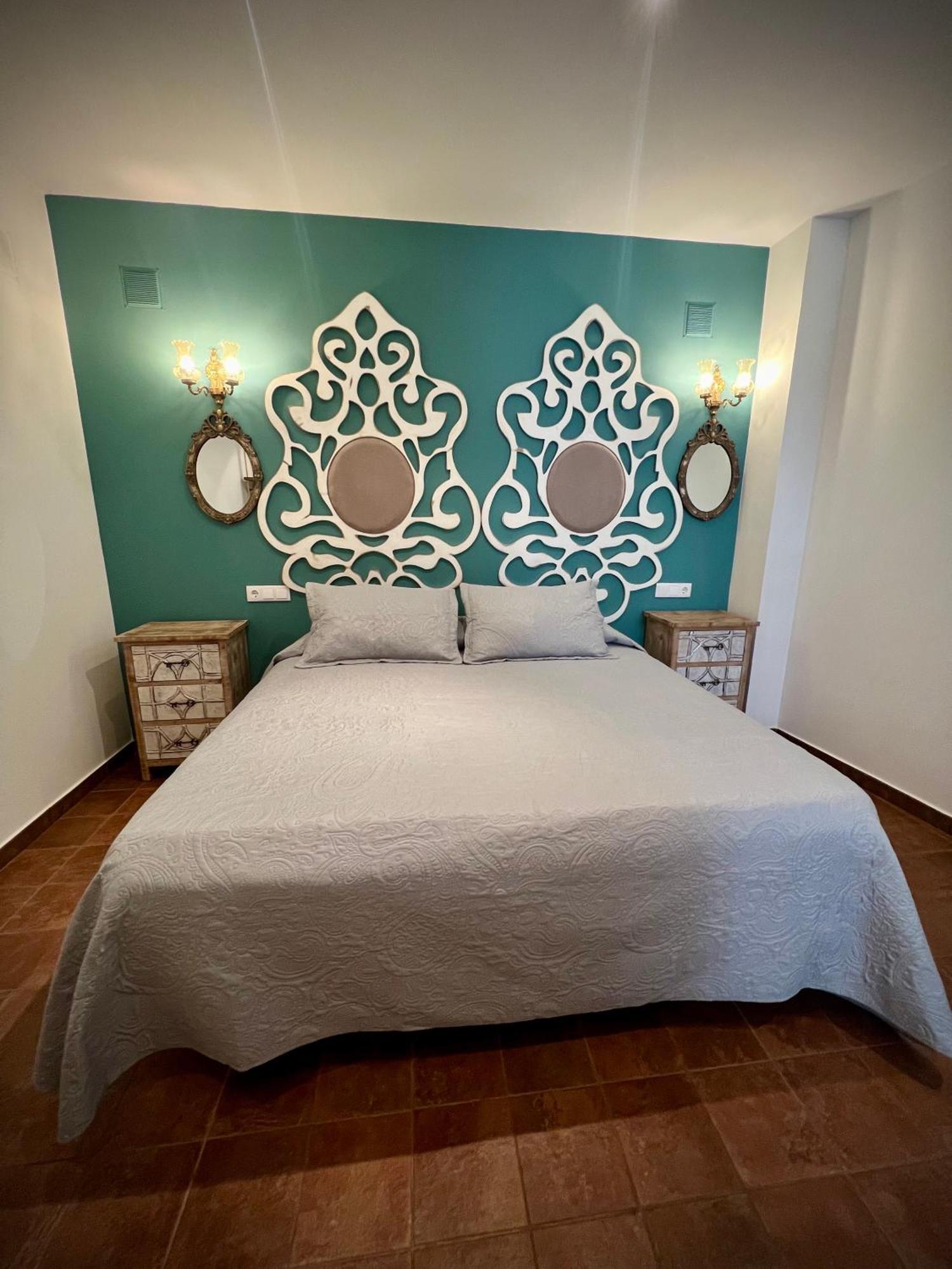 Hotel Retiro del Teatro Almagro Esterno foto