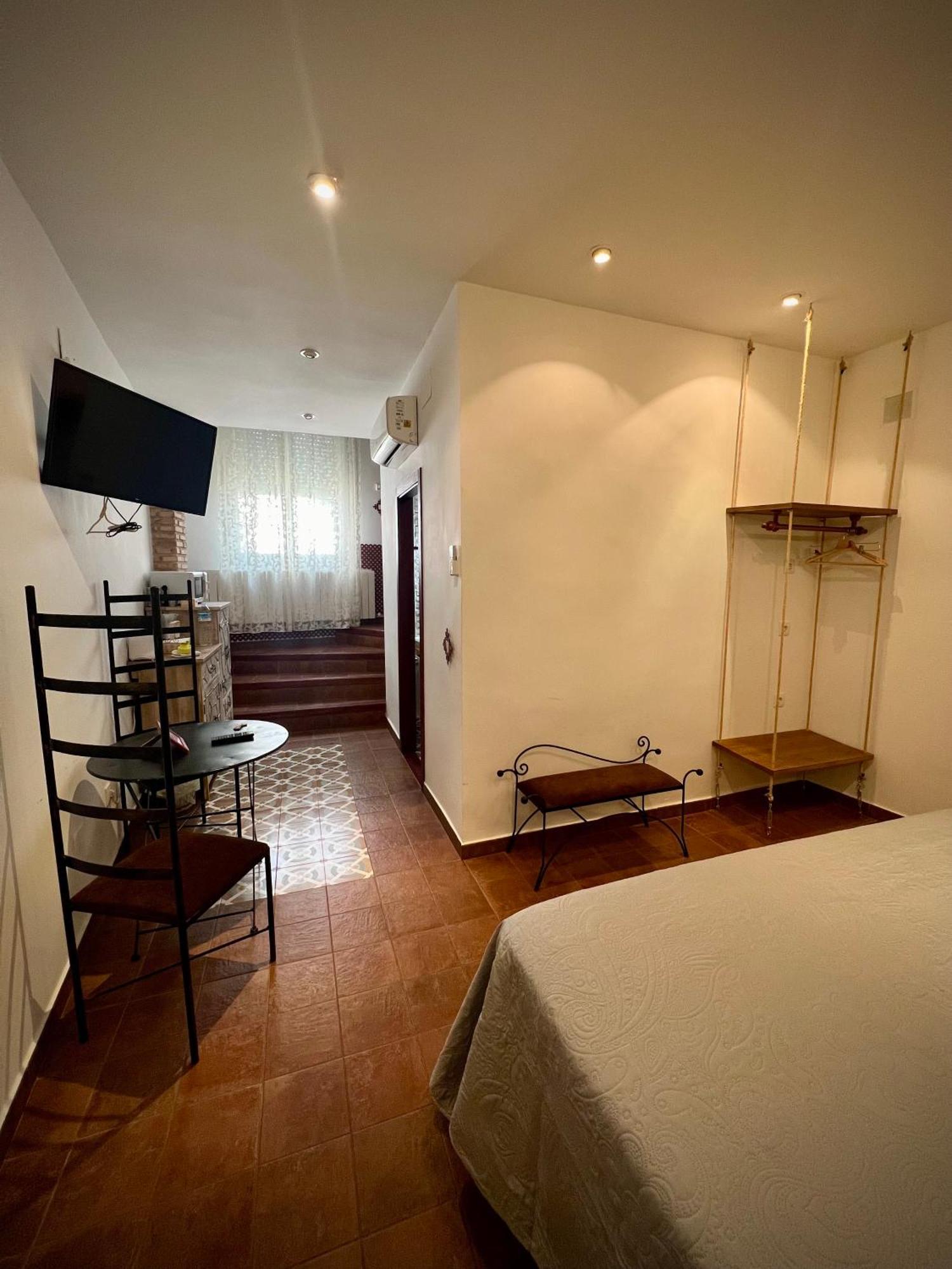Hotel Retiro del Teatro Almagro Esterno foto