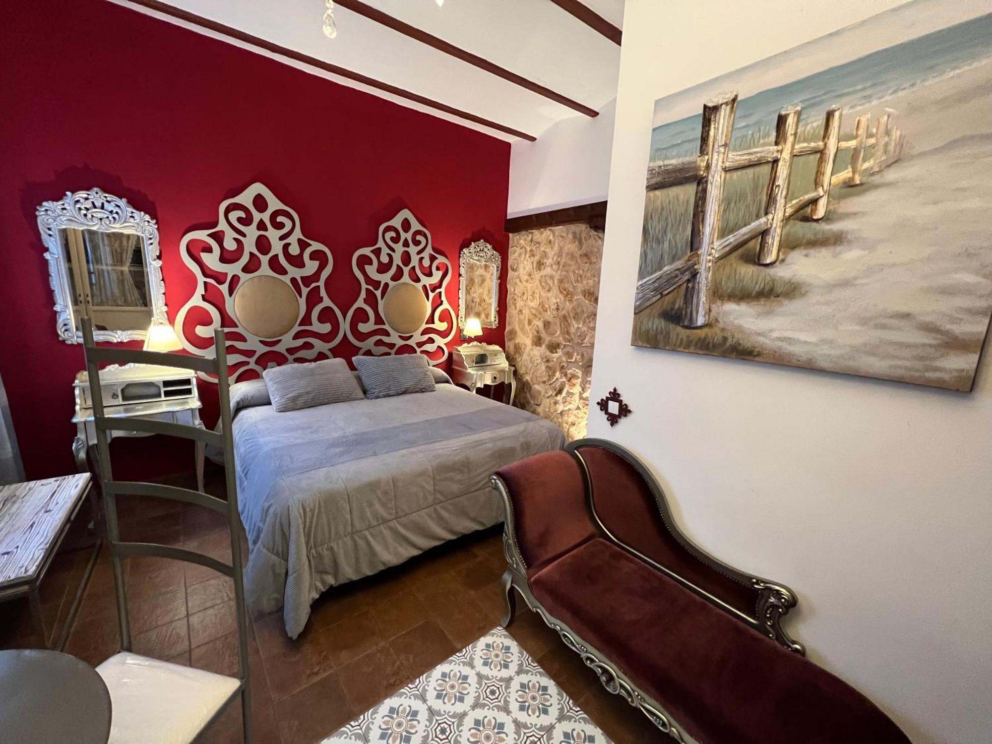 Hotel Retiro del Teatro Almagro Esterno foto