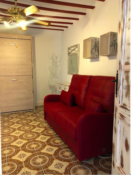 Hotel Retiro del Teatro Almagro Esterno foto
