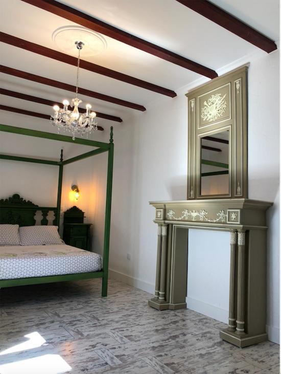 Hotel Retiro del Teatro Almagro Esterno foto