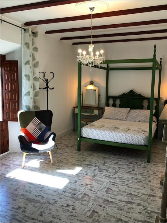 Hotel Retiro del Teatro Almagro Esterno foto