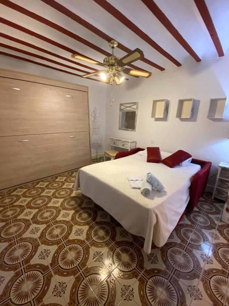 Hotel Retiro del Teatro Almagro Esterno foto