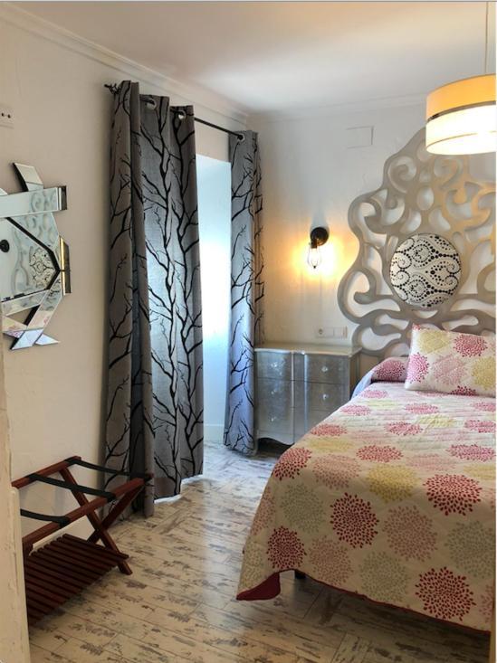 Hotel Retiro del Teatro Almagro Esterno foto