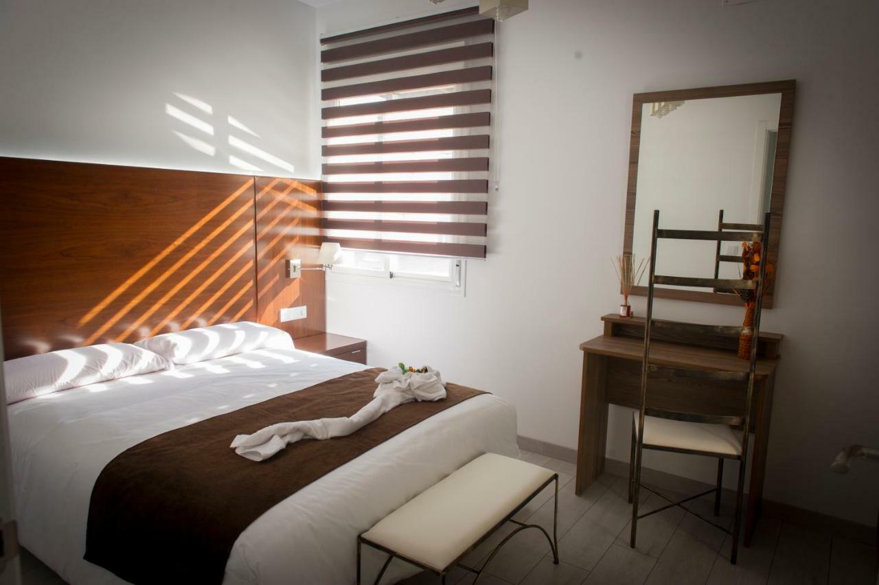 Hotel Retiro del Teatro Almagro Esterno foto