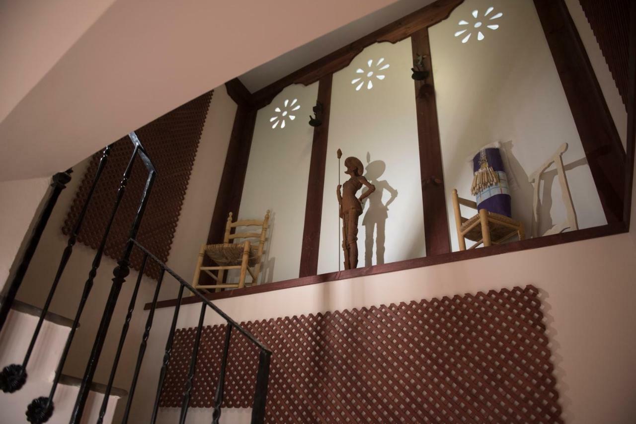 Hotel Retiro del Teatro Almagro Esterno foto