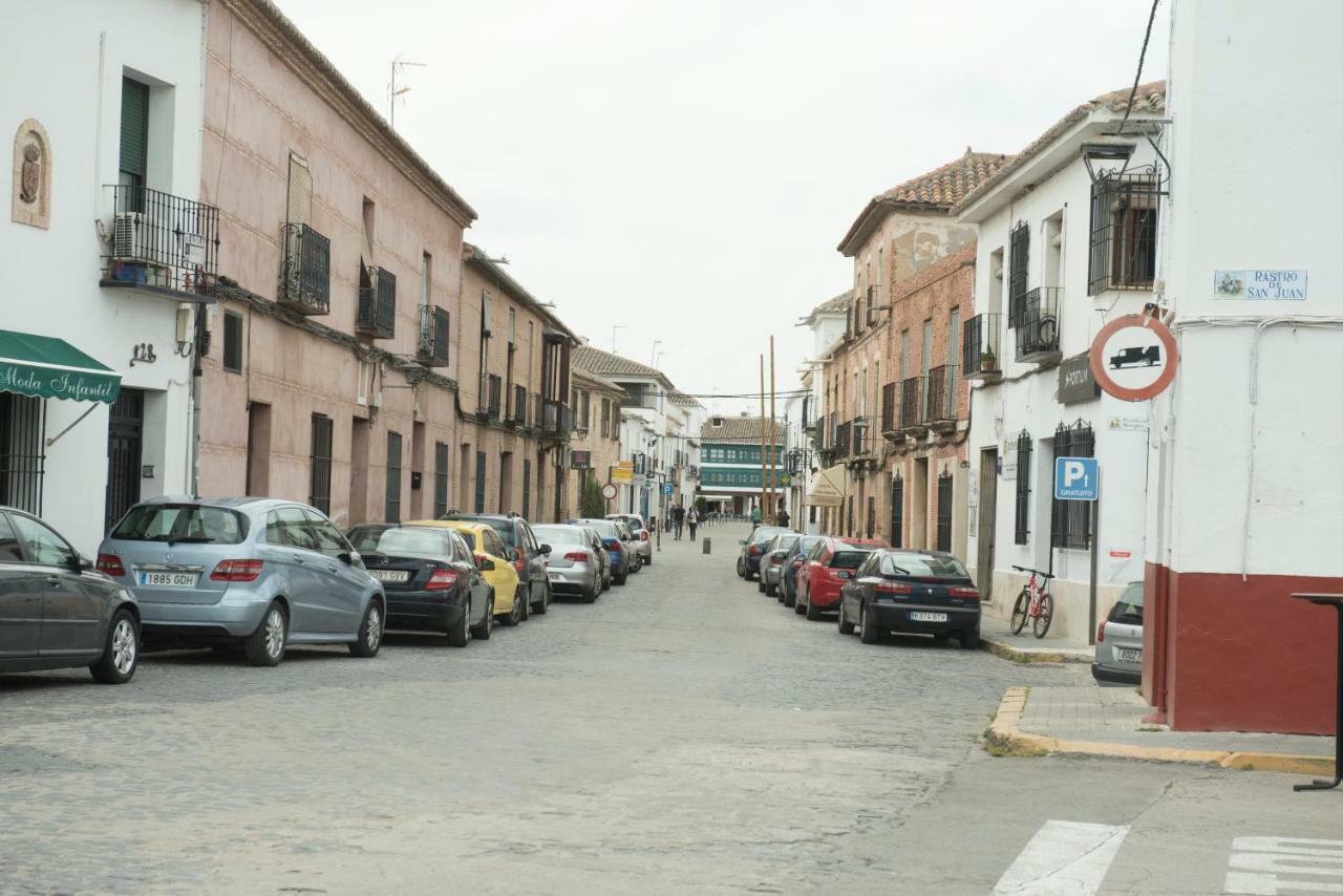 Hotel Retiro del Teatro Almagro Esterno foto