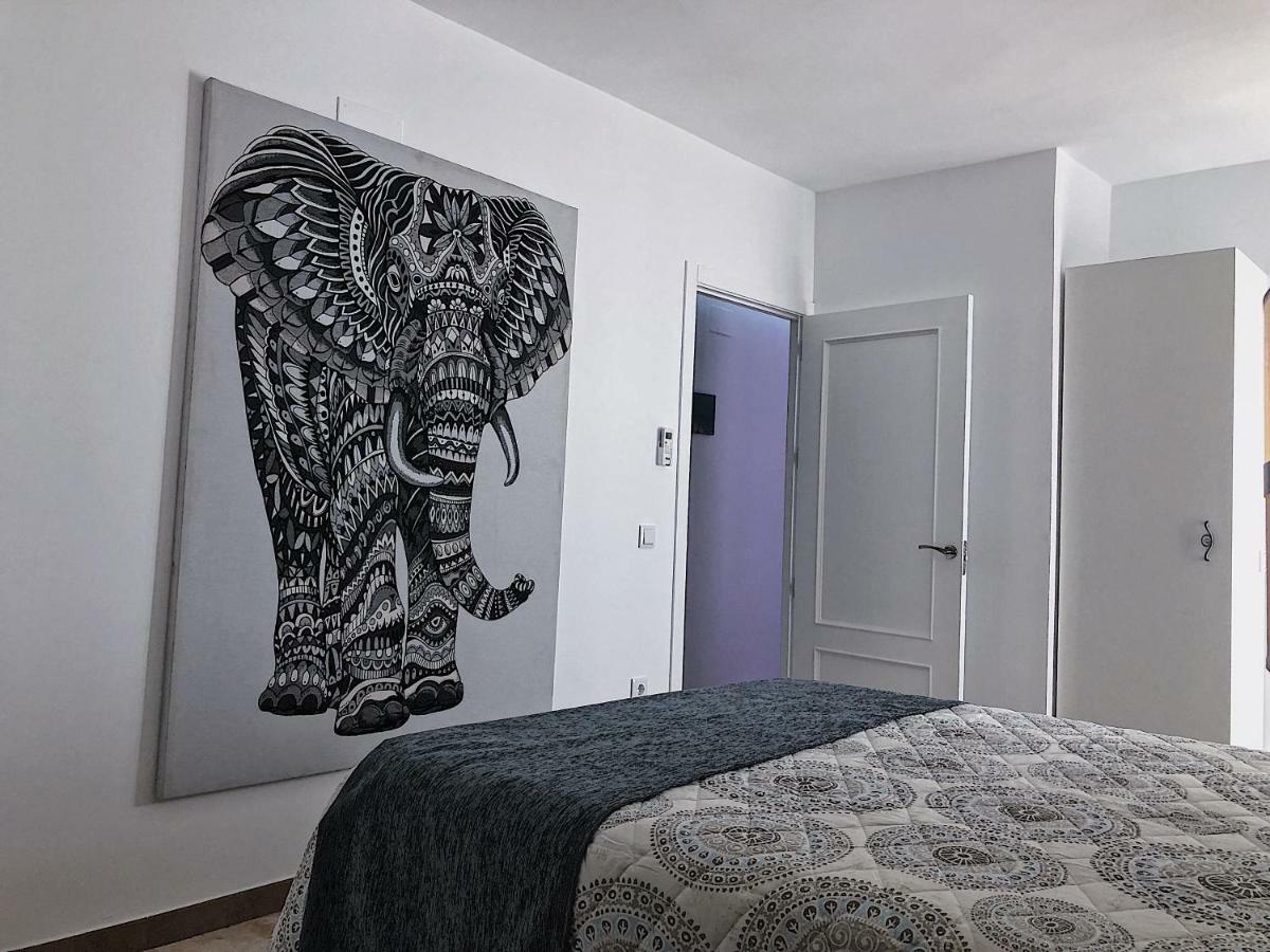 Hotel Retiro del Teatro Almagro Esterno foto