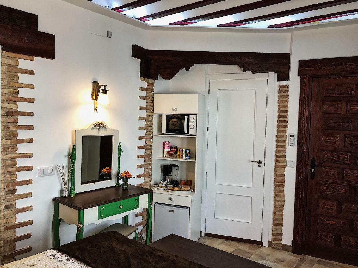 Hotel Retiro del Teatro Almagro Esterno foto