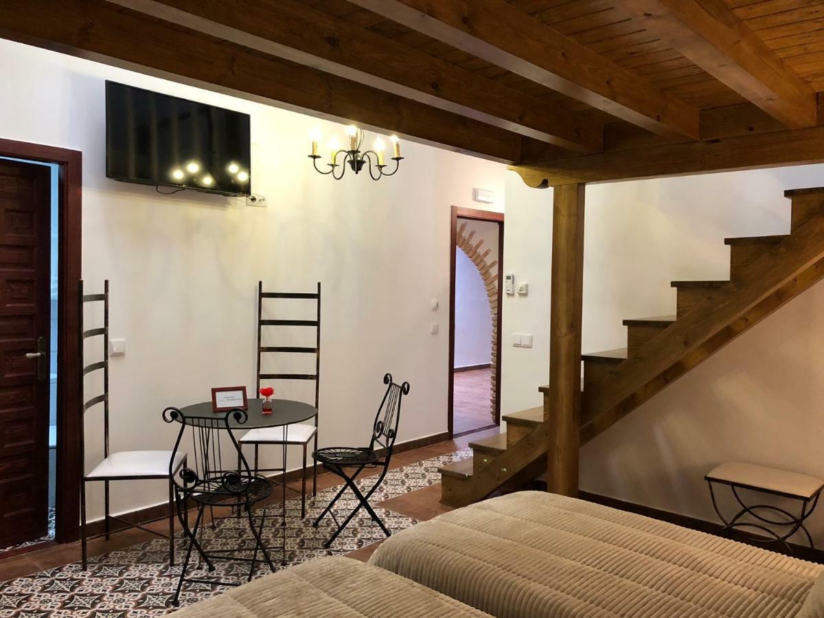 Hotel Retiro del Teatro Almagro Esterno foto
